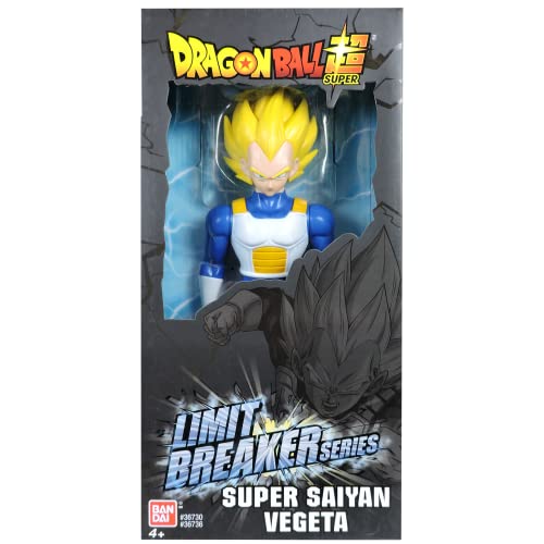 Dragon Ball Super - Super Saiyan Vegeta Limit Breaker 12 inch Figure
