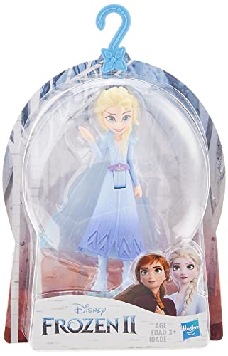 Disney Frozen Elsa Small Doll with Removable Cape Inspired by Frozen 2