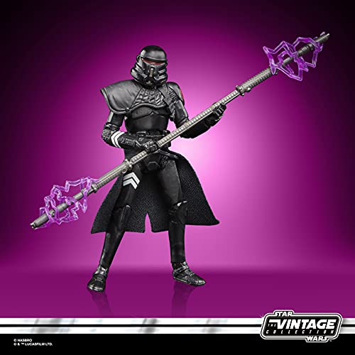 Star Wars The Vintage Collection 3.75 Inch Action Figure Gaming Greats Wave 1 - Electrostaff Purge Trooper VC195