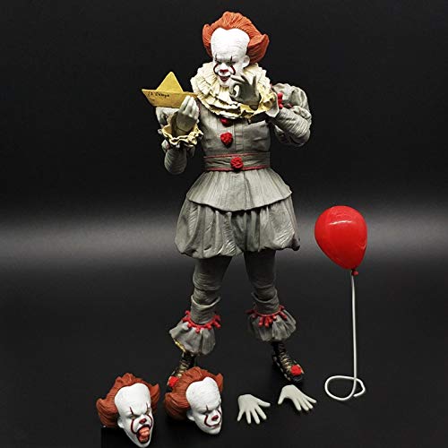 IT Chapter 2 Pennywise 2019 Ultimate 7-Inch Figure