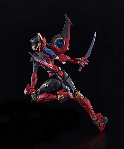 Flame Toys - Transformers - Furai Model Kit - Windblade