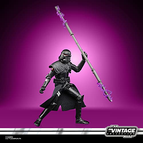 Star Wars The Vintage Collection 3.75 Inch Action Figure Gaming Greats Wave 1 - Electrostaff Purge Trooper VC195