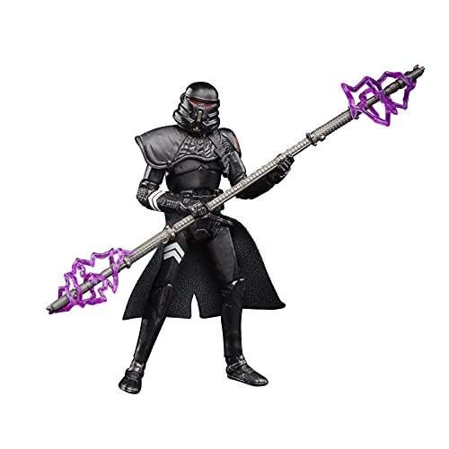 Star Wars The Vintage Collection 3.75 Inch Action Figure Gaming Greats Wave 1 - Electrostaff Purge Trooper VC195