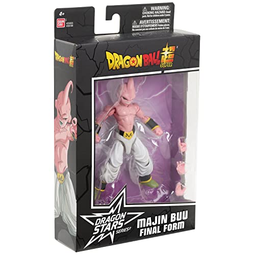 Dragon Ball Super – Dragon Stars Majin Bu Final Form Figure (Series 11)