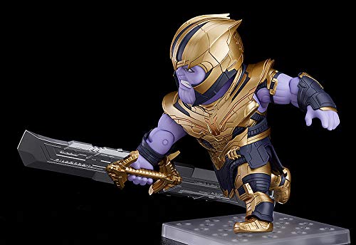 Avengers: Endgame: Thanos Nendoroid Action Figure, Multicolor