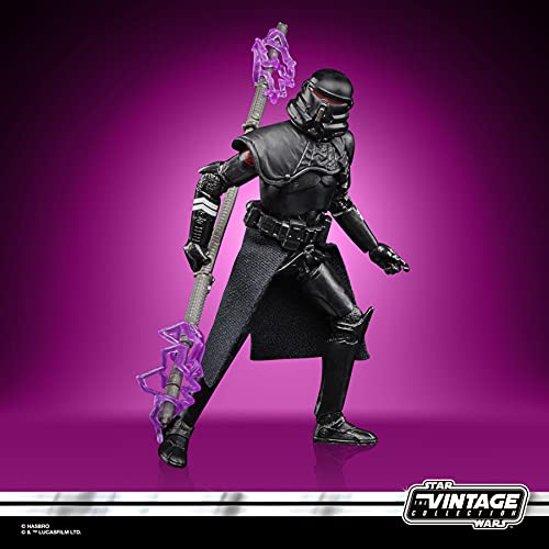 Star Wars The Vintage Collection 3.75 Inch Action Figure Gaming Greats Wave 1 - Electrostaff Purge Trooper VC195