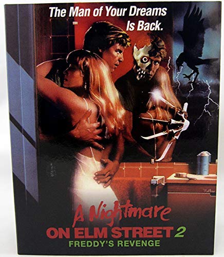 NECA - Nightmare on Elm Street - 7" Ultimate Action Figure - Part 2 Freddy