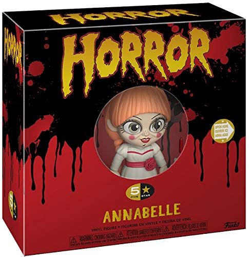 Funko 40980 5 Star: Annabelle- Figures, Multicolor