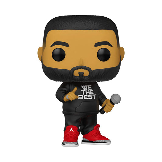 Funko Pop! Rocks: DJ Khaled Multicolor