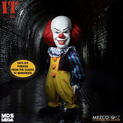 MDS Mega Scale IT (1990) Talking Pennywise Standard