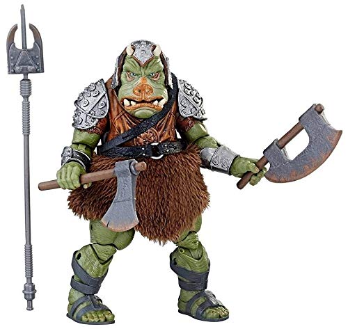 DYS Star W. The Black Series Gamorrean Guard