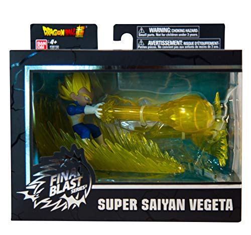 Dragon Ball Super - Final Blast Series Super Saiyan Vegeta