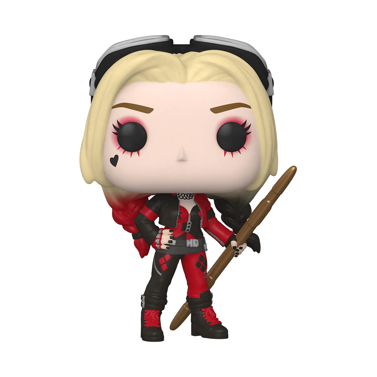 Funko Pop! Movies: The Suicide Squad - Harley Quinn (Bodysuit) Multicolor