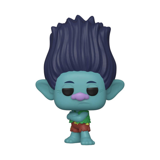 Funko 47002 Pop! Movies: Trolls World Tour - Branch (Styles May Vary)