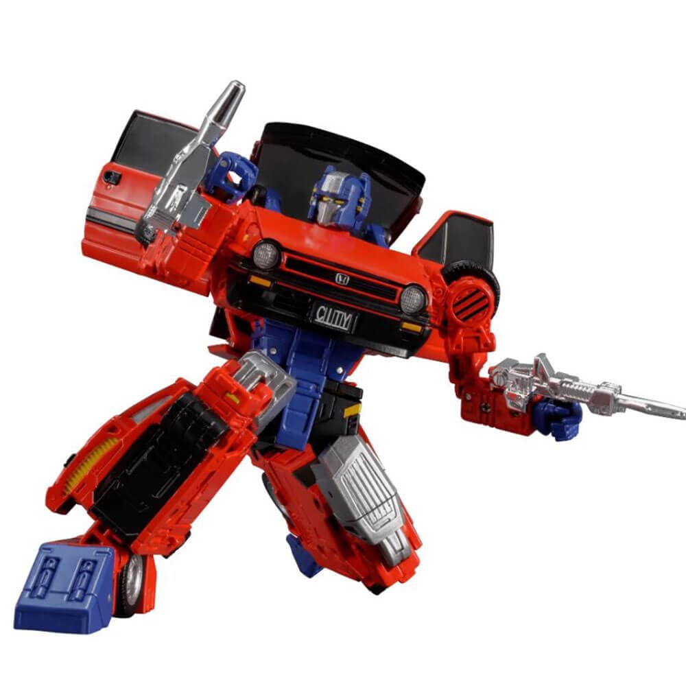 Transformers Takara Tomy Masterpiece Edition MP-54 Reboost Action Figure