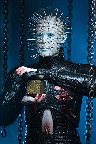 NECA Hellraiser Ultimate Series Pinhead Action Figure