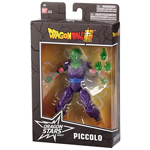 Dragon Ball Super - Dragon Stars Piccolo Figure (Series 9)