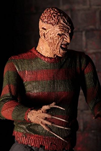 NECA - Nightmare on Elm Street - 7" Ultimate Action Figure - Part 2 Freddy