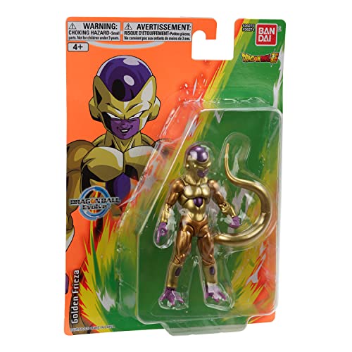 Dragon Ball Super Evolve 5" Action Figure - Golden Frieza