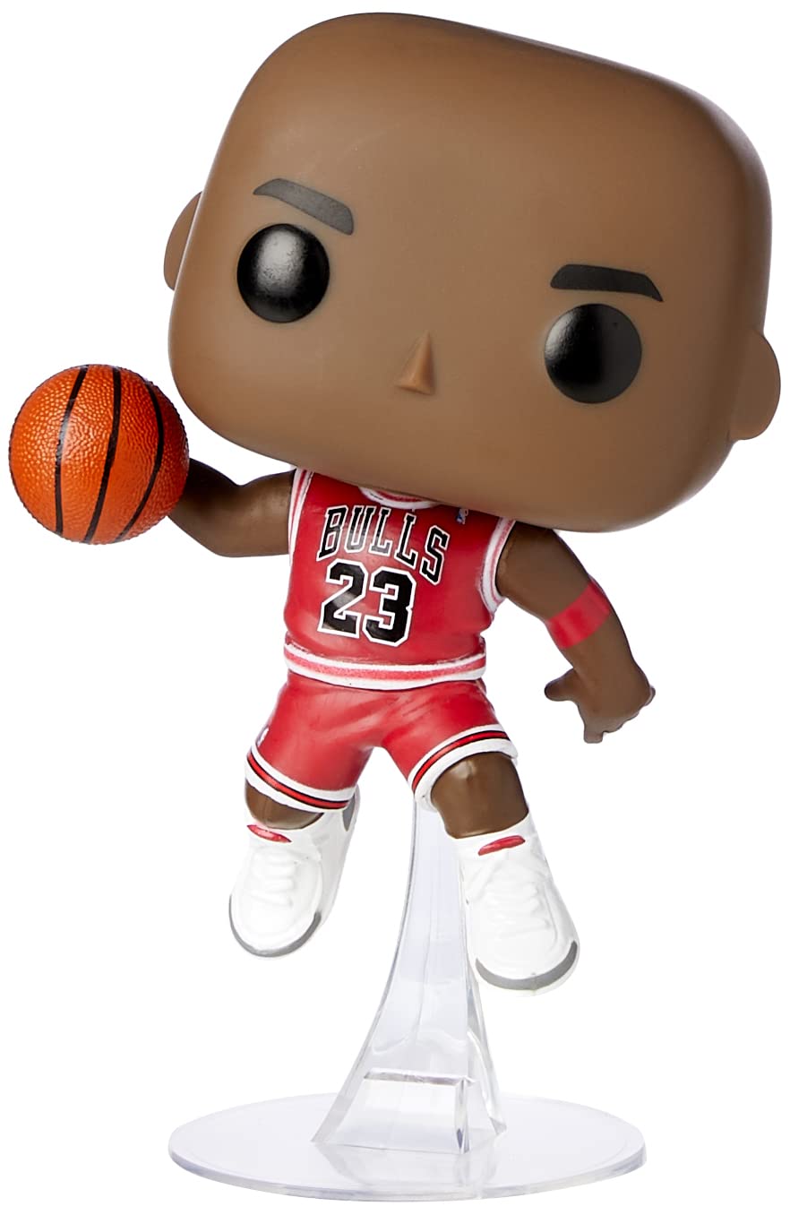 FUNKO POP! NBA: Bulls - Michael Jordan