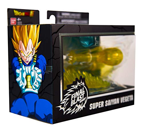 Dragon Ball Super - Final Blast Series Super Saiyan Vegeta