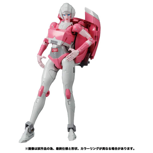 Transformers Masterpiece Generation One 6 Inch Action Figure - Arcee MP-51