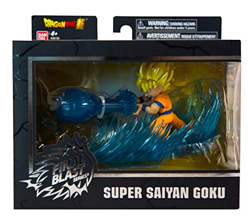 Dragon Ball Super - Final Blast Series Super Saiyan Goku