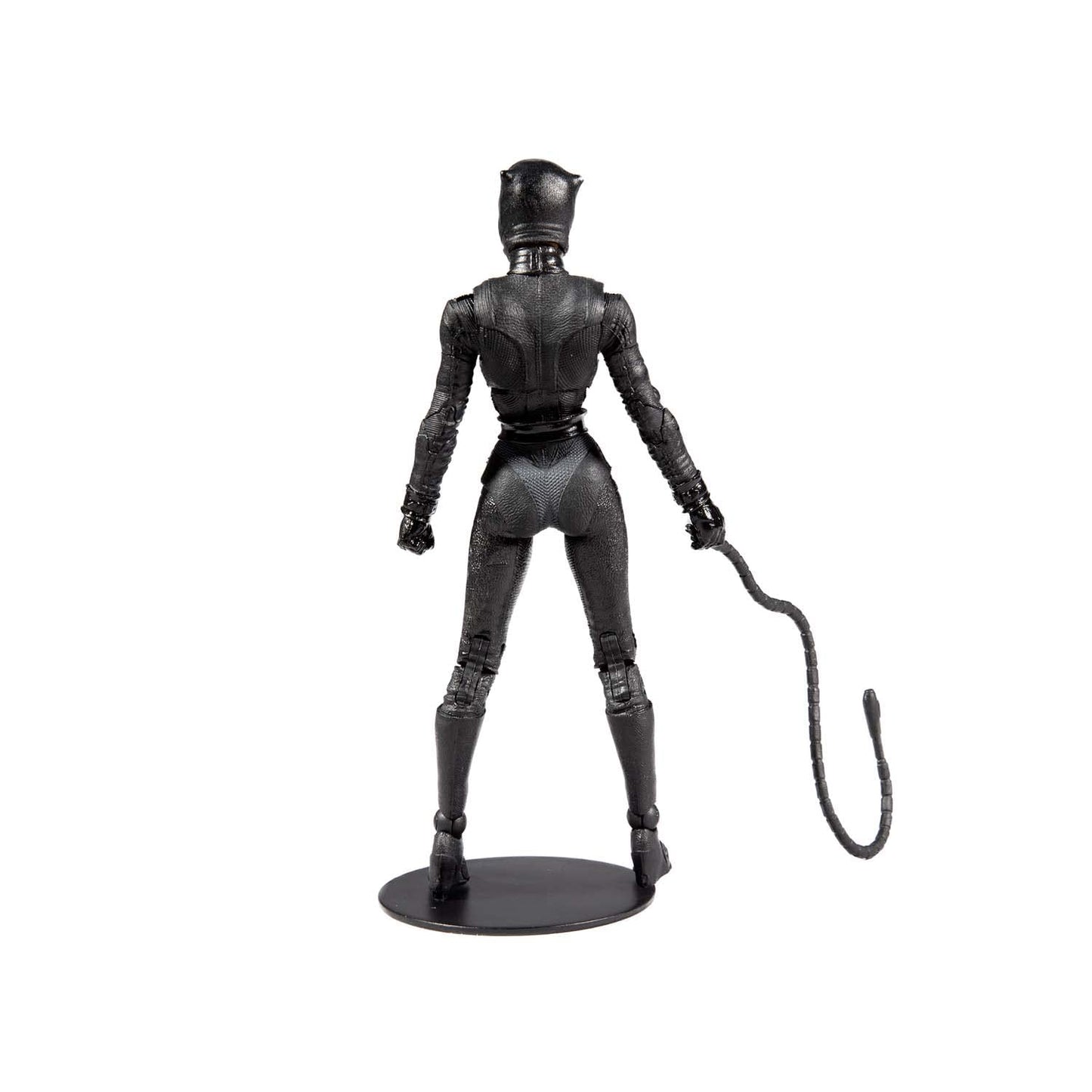 McFarlane Toys Catwoman: The Batman (Movie) 7" Action Figure with Accessories, Multicolor (15079)