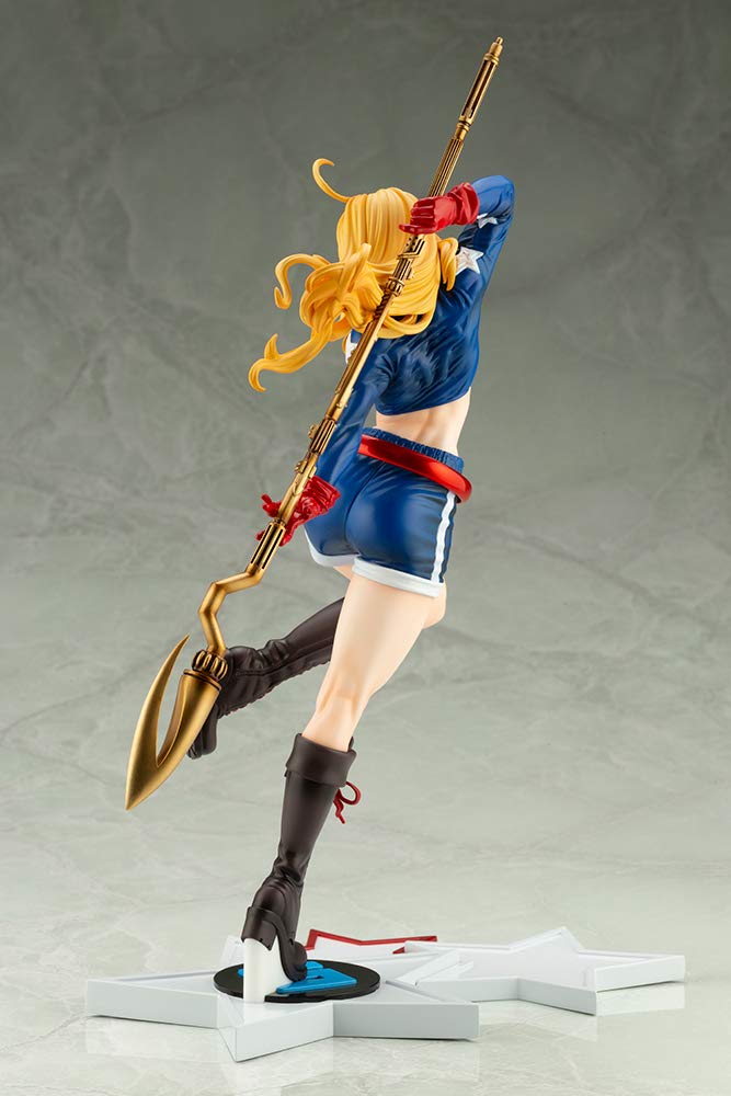 Kotobukiya DC Comics: Stargirl Bishoujo Statue, Multicolor