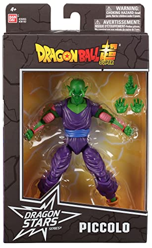 Dragon Ball Super - Dragon Stars Piccolo Figure (Series 9)