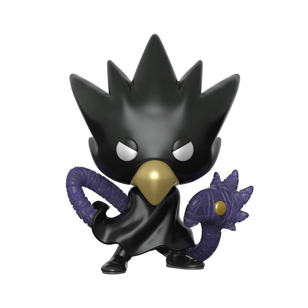 FunKo Pop! Animation: My Hero Academia - Tokoyami, Multicolor