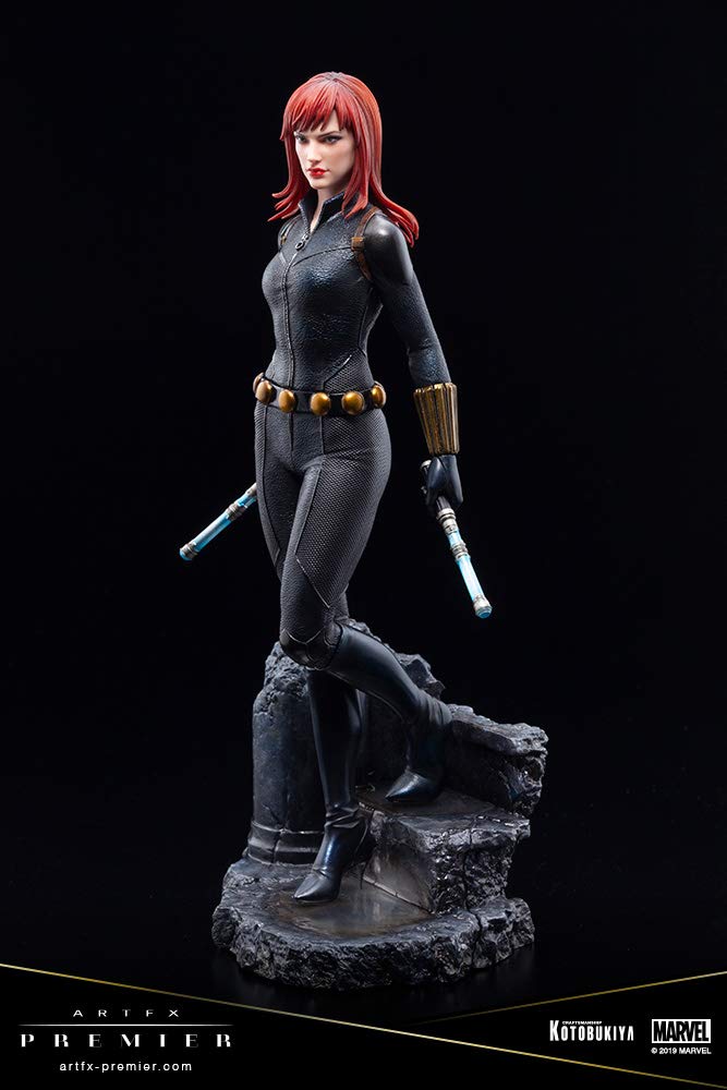 Marvel Universe: Black Widow Artfx Premier Statue