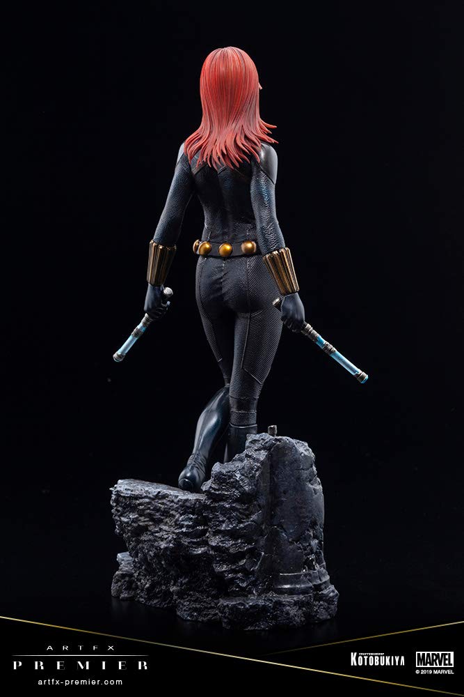 Marvel Universe: Black Widow Artfx Premier Statue