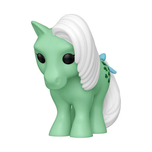 Funko - Figurine My Little Pony - Minty Shamrock Pop 10cm - 0889698543040