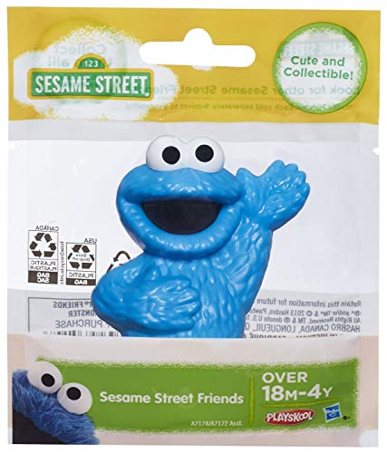 Sesame Street Mini-Figure Wave 3 Case