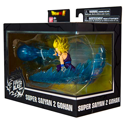 Dragon Ball Super 36153 Final Blast Series Super Saiyan 2 Gohan