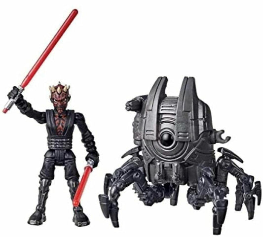 STAR WARS Mission Fleet Gear Class Darth Maul