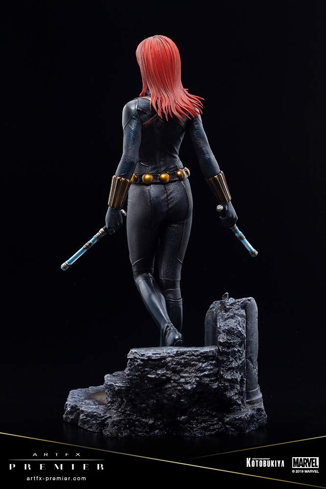 Marvel Universe: Black Widow Artfx Premier Statue