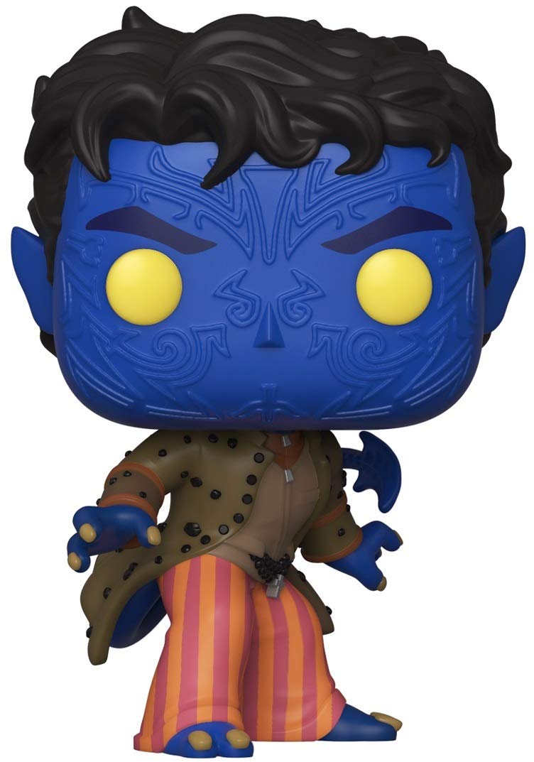 Funko Pop! Marvel: X-Men 20th Anniversary - Nightcrawler, Multicolor