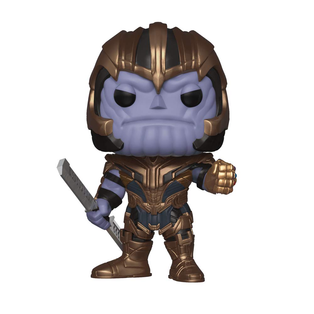 Funko Pop! Marvel: Avengers Endgame - Thanos