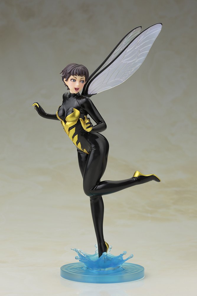 Kotobukiya Marvel Wasp Bishoujo Statue