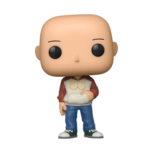 Funko Pop! Anime: One Punch Man - Casual Saitama