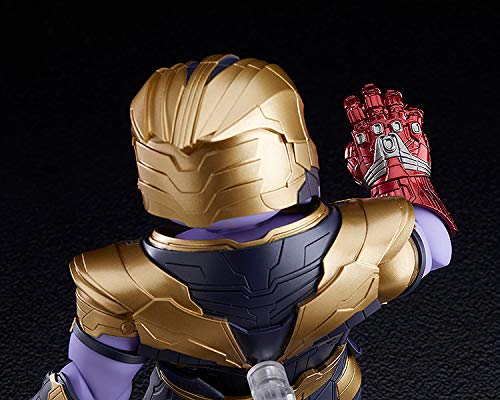 Avengers: Endgame: Thanos Nendoroid Action Figure, Multicolor