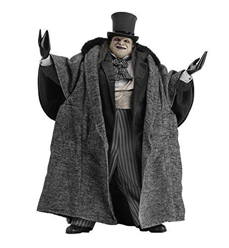 NECA NE61443 Batman Returns 1/4 Scale Action Figure Mayoral Penguin Toy