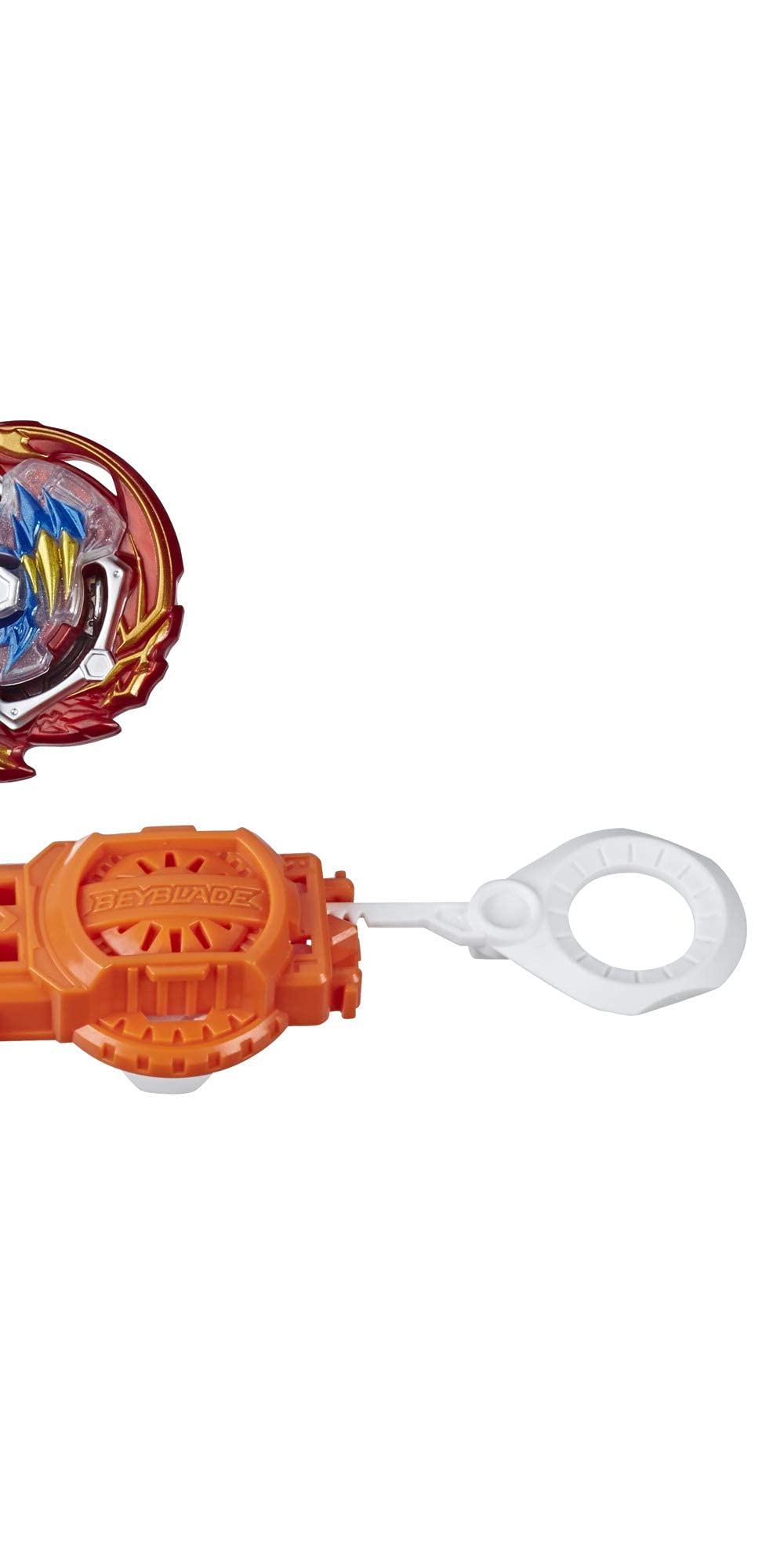 Beyblade Burst Rise Hypersphere Glyph Dragon D5 Starter Pack -- Stamina Type Battling Top Toy and Right/Left-Spin Launcher, Ages 8 and Up