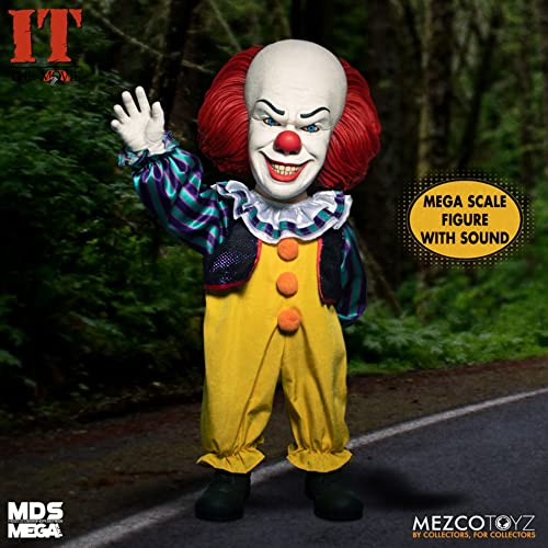 MDS Mega Scale IT (1990) Talking Pennywise Standard