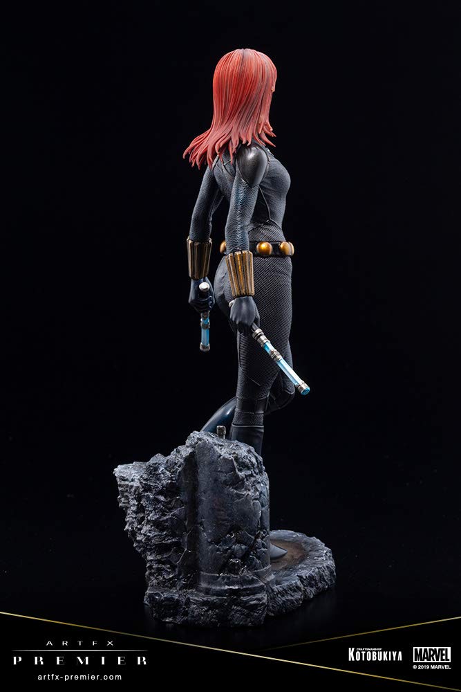 Marvel Universe: Black Widow Artfx Premier Statue