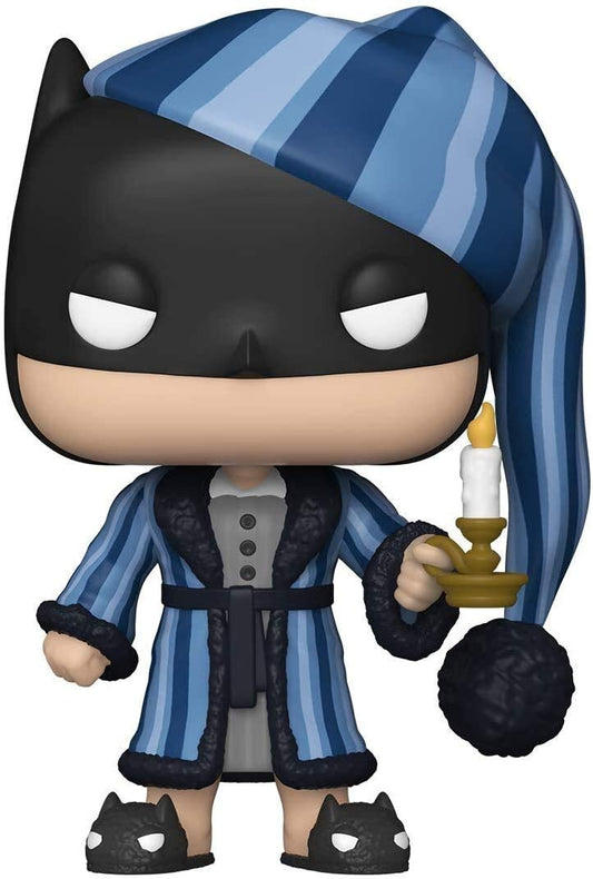 Funko Pop Heroes DC Super Heroes Batman? as Ebenezer Scrooge Vinyl Figure #50653