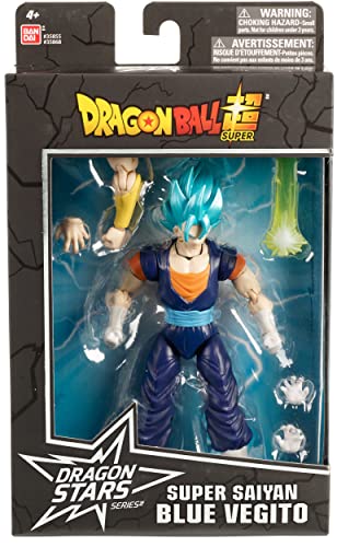 Dragon Ball Super - Dragon Stars Super Saiyan Blue Vegito Figure (Series 5)