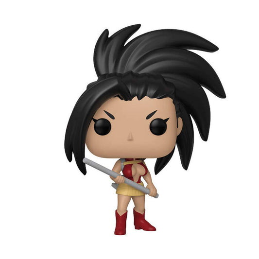 FunKo Pop! Animation: My Hero Academia - Yaoyoruzu, Multicolor